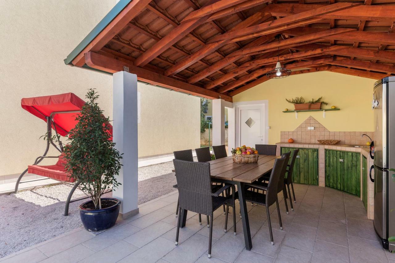 Villa Monique Vodnjan Exteriér fotografie
