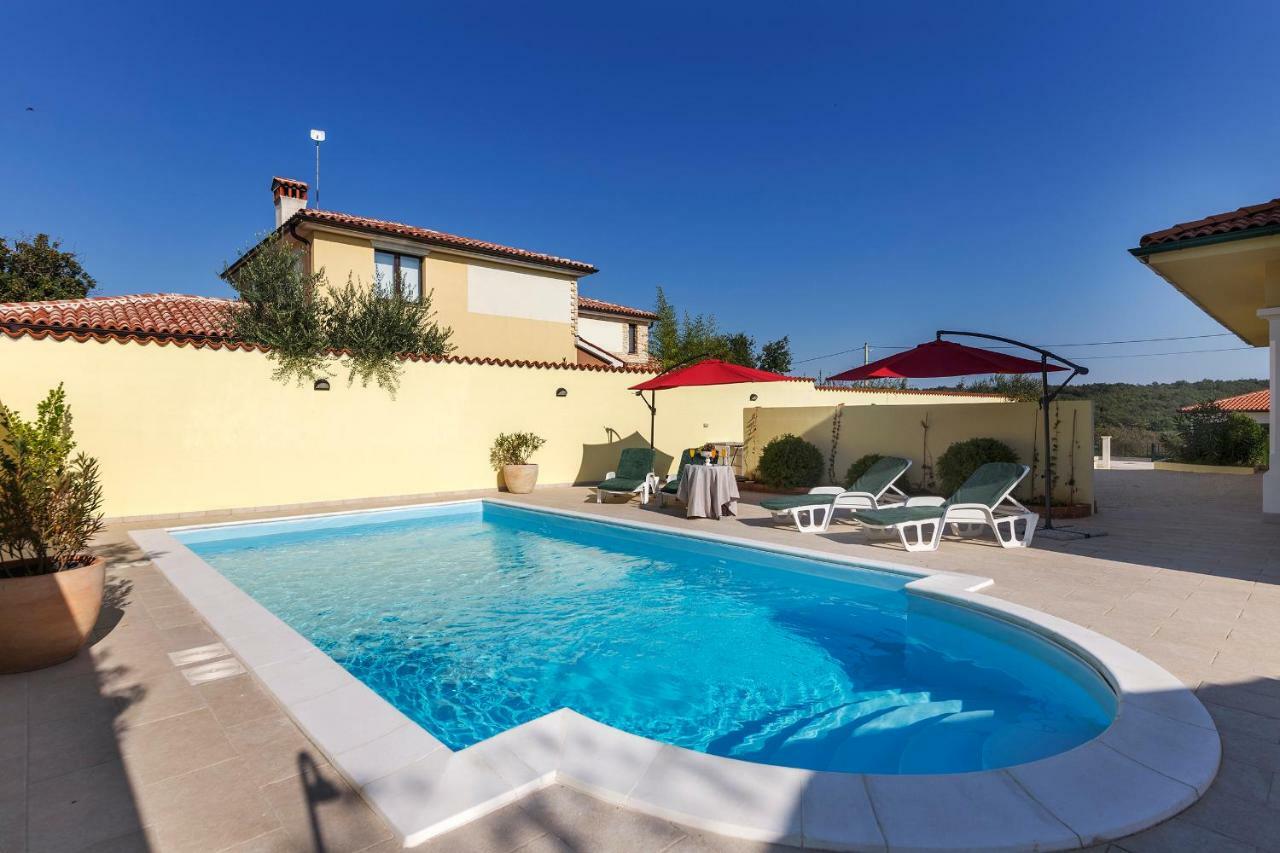 Villa Monique Vodnjan Exteriér fotografie