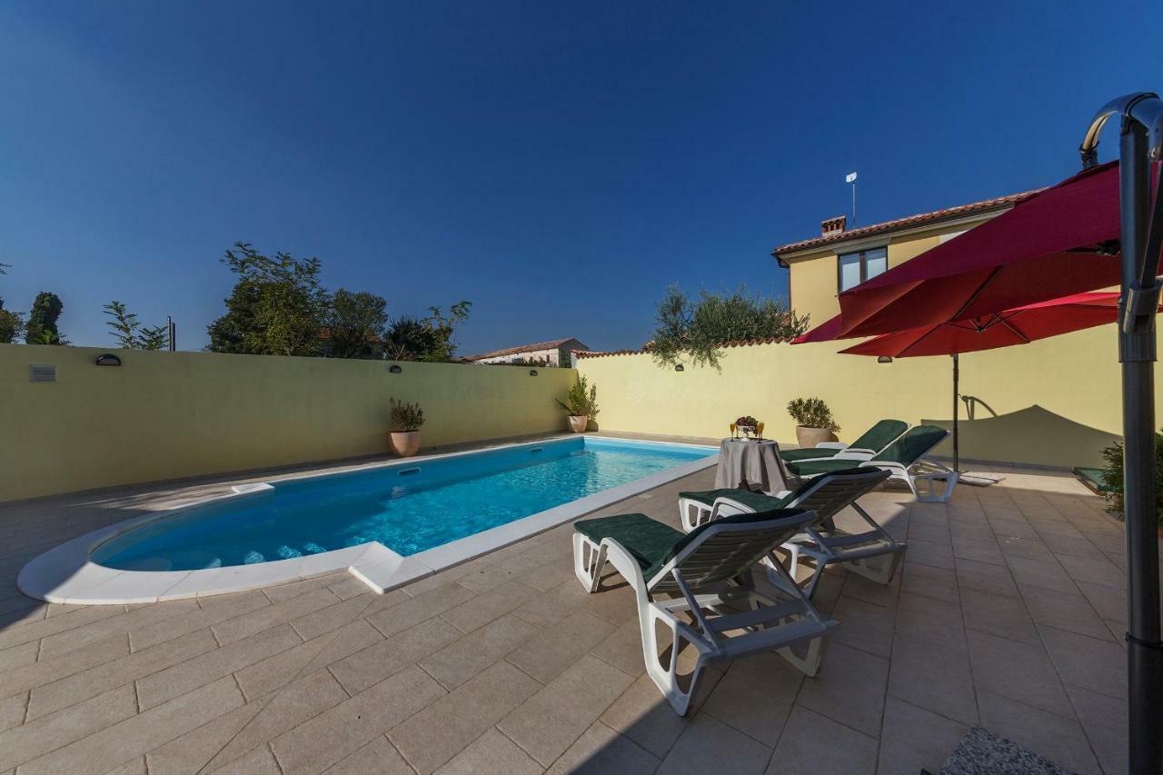 Villa Monique Vodnjan Exteriér fotografie