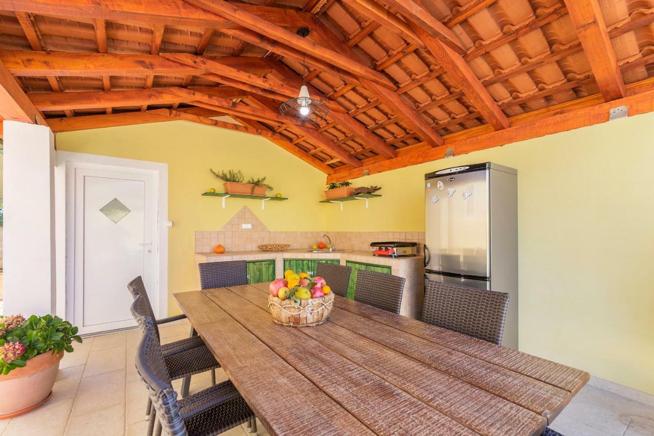 Villa Monique Vodnjan Exteriér fotografie