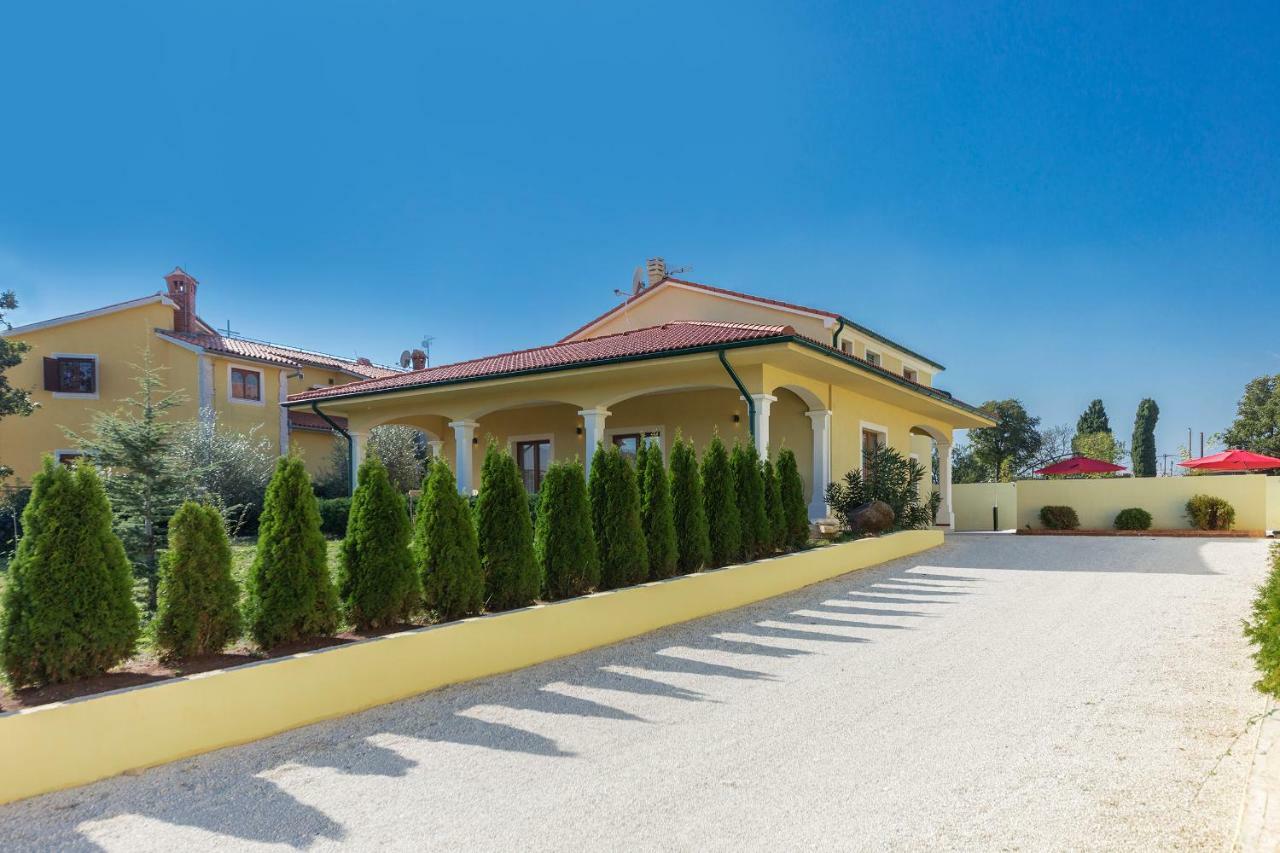 Villa Monique Vodnjan Exteriér fotografie