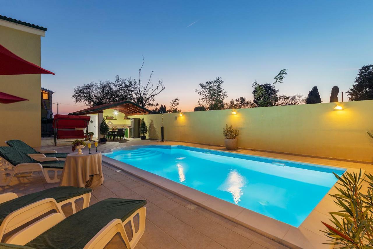 Villa Monique Vodnjan Exteriér fotografie