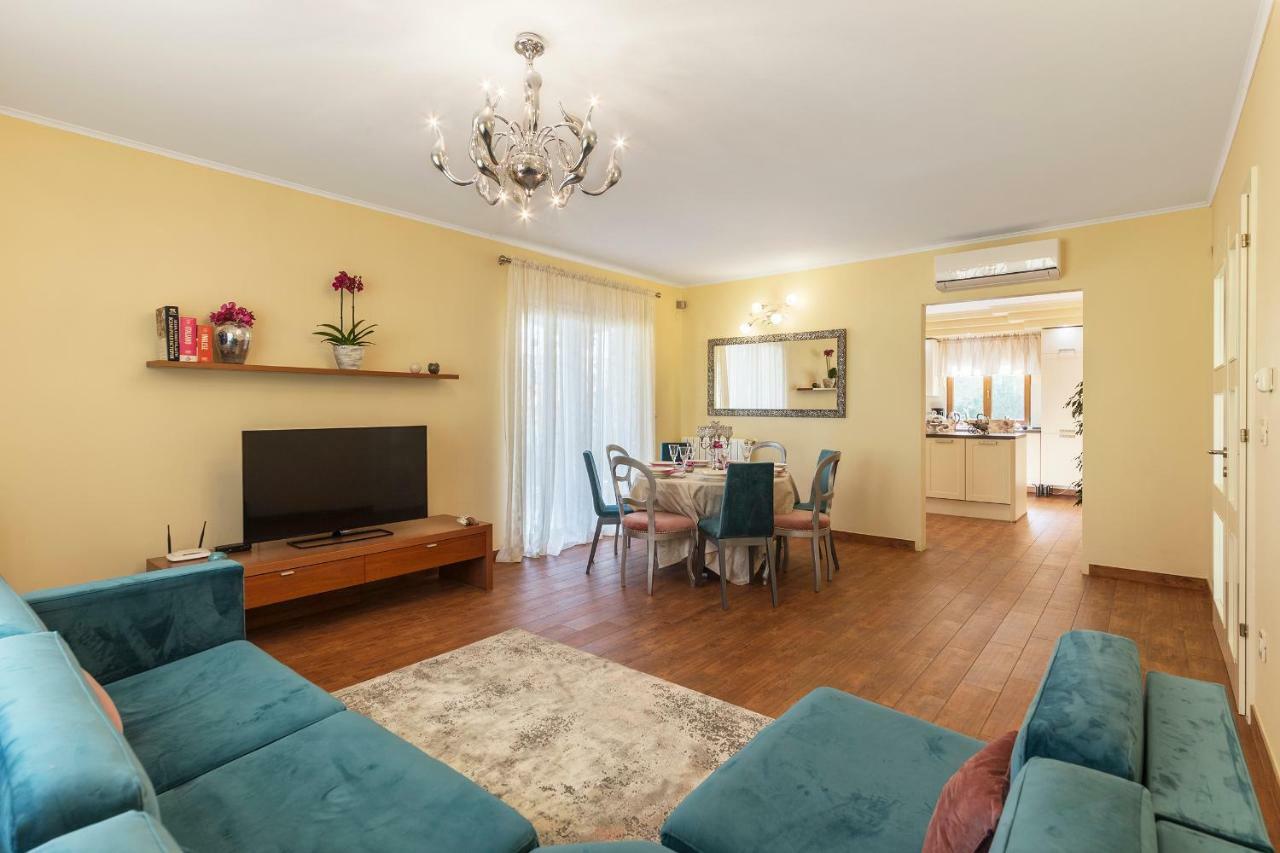 Villa Monique Vodnjan Exteriér fotografie