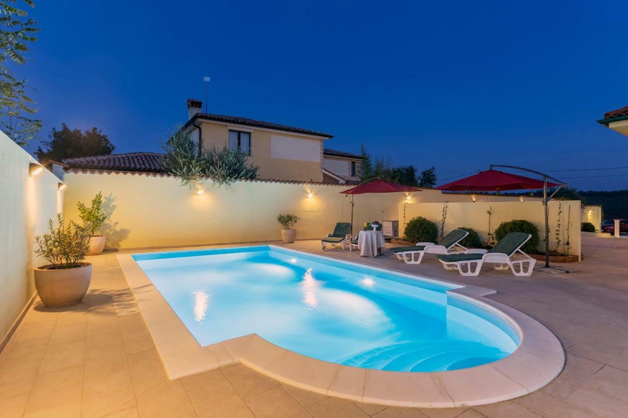 Villa Monique Vodnjan Exteriér fotografie