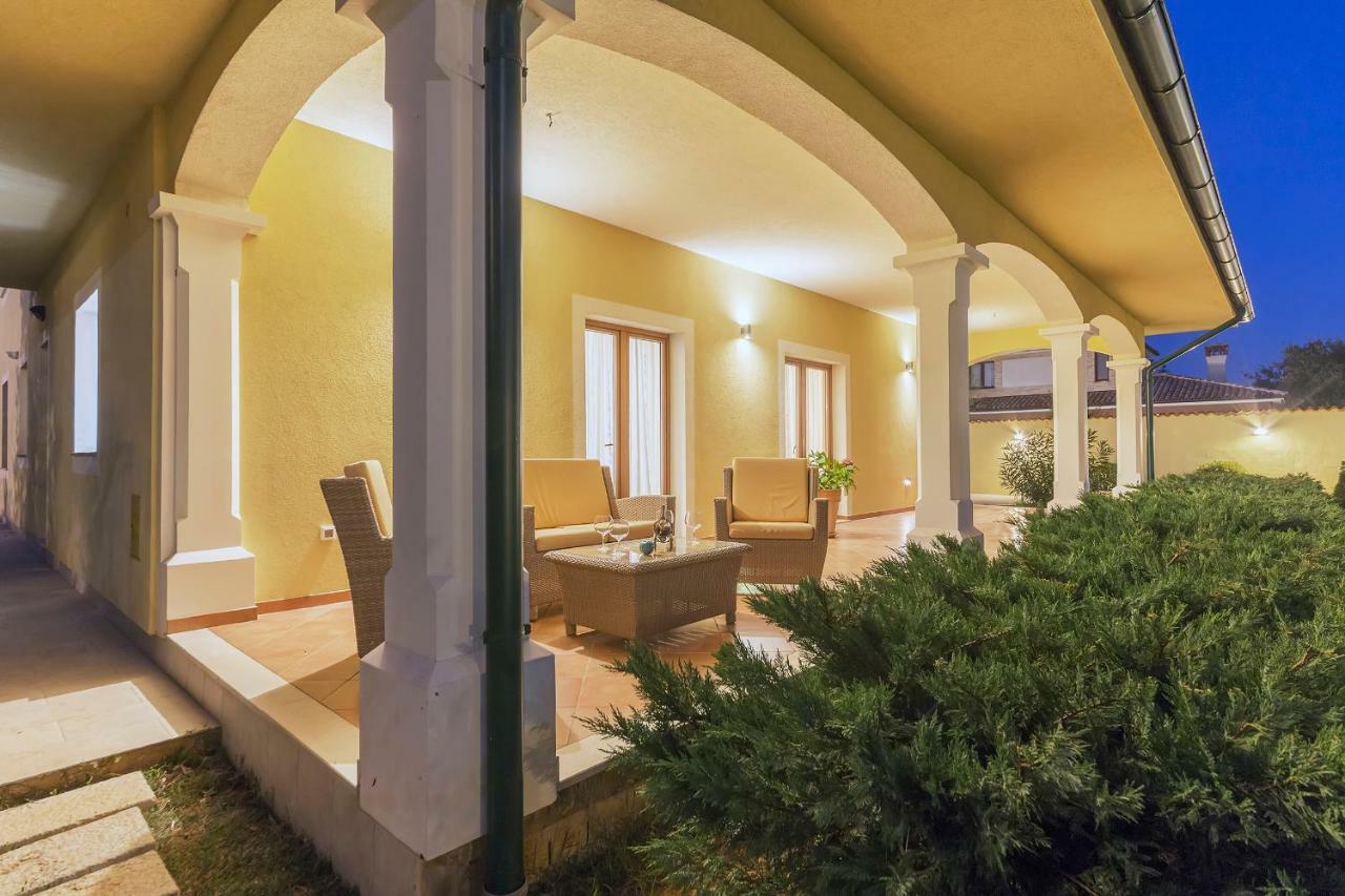 Villa Monique Vodnjan Exteriér fotografie