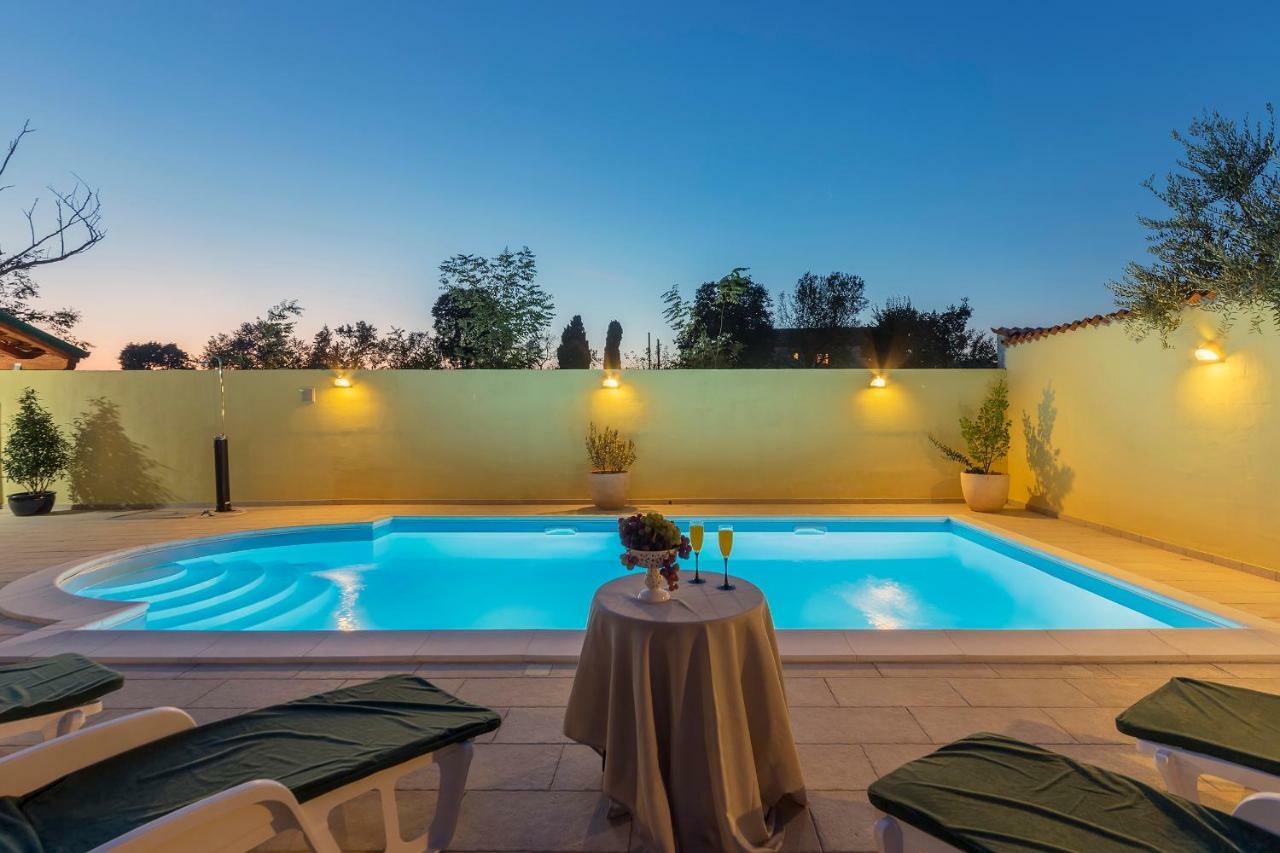 Villa Monique Vodnjan Exteriér fotografie