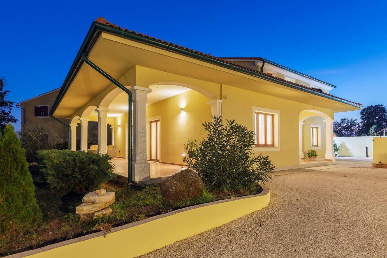 Villa Monique Vodnjan Exteriér fotografie