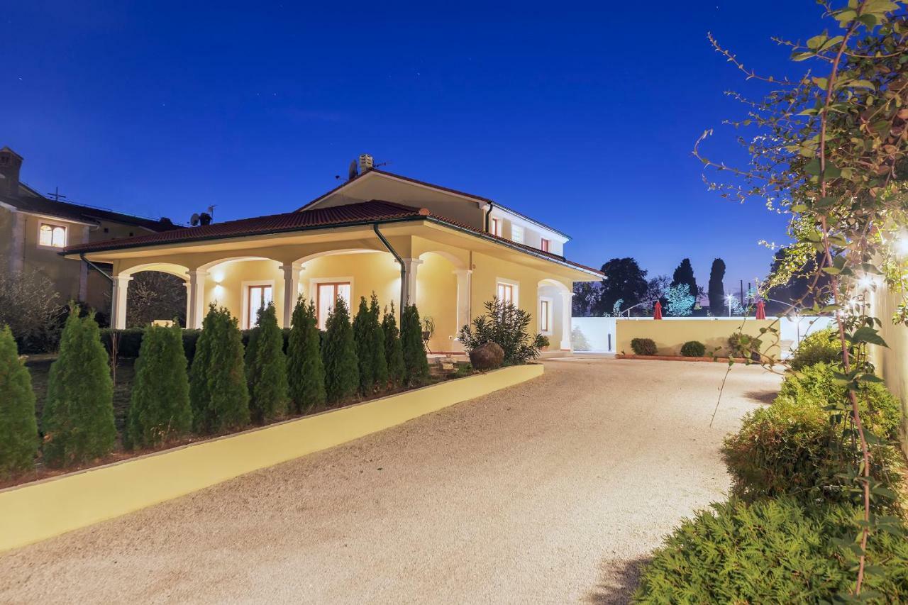 Villa Monique Vodnjan Exteriér fotografie