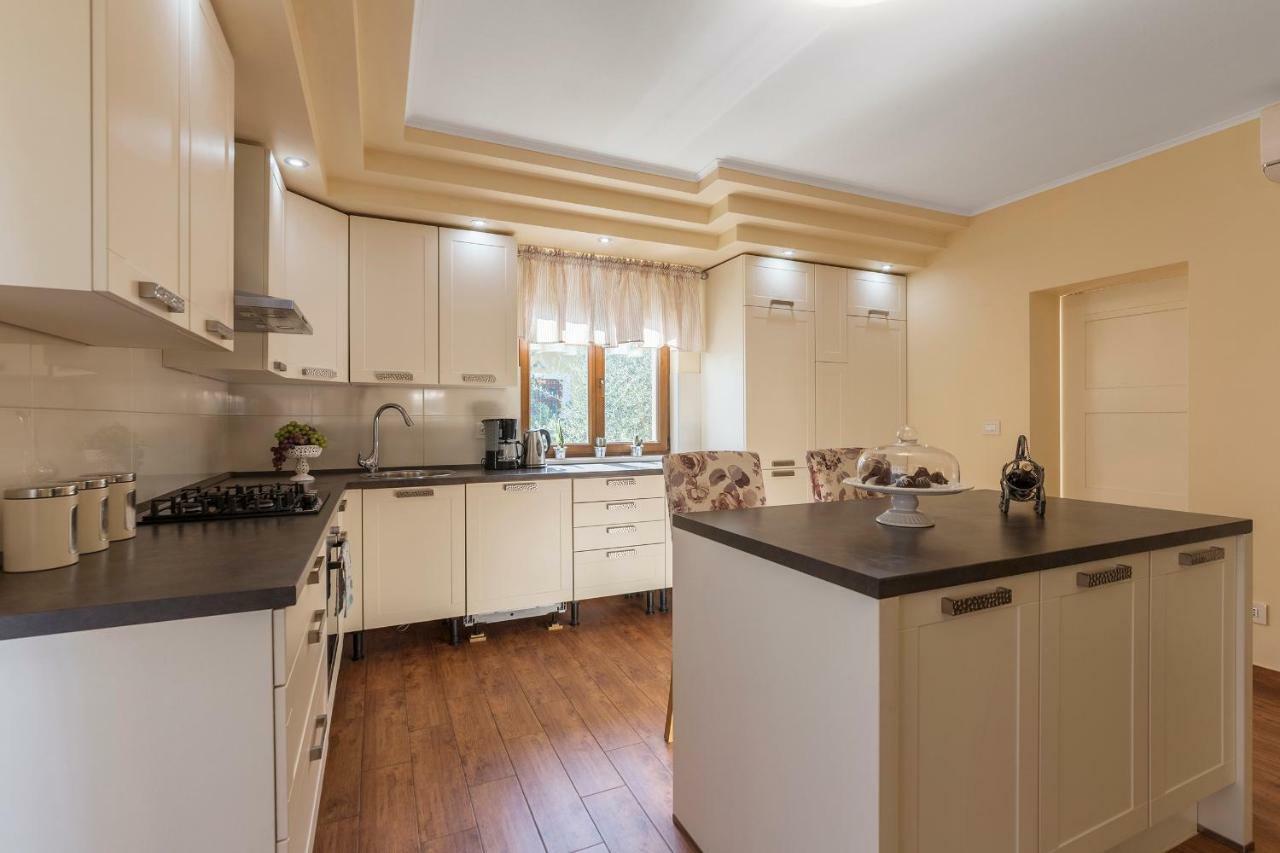 Villa Monique Vodnjan Exteriér fotografie