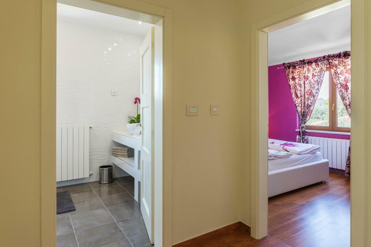 Villa Monique Vodnjan Exteriér fotografie